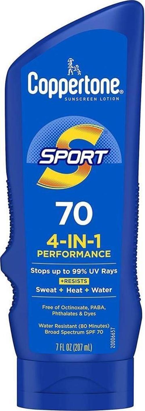 Sport SPF70 4in1 Güneş Koruyucu Losyon 207ML