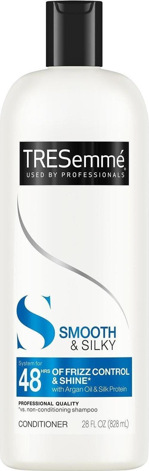 Smooth & Silky İpeksi Saçlar İçin Saç Kremi 828ML
