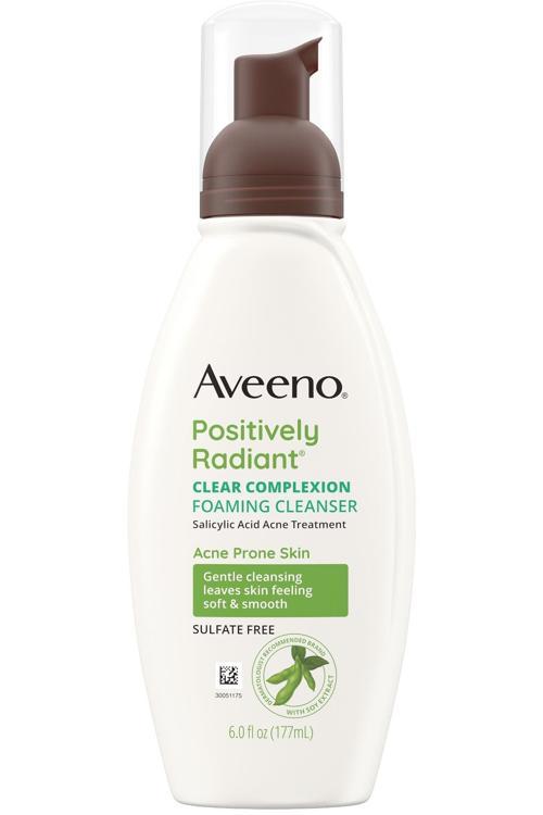 Positively Radiant Yağsız Köpüren Yüz Temizleyici 177ML