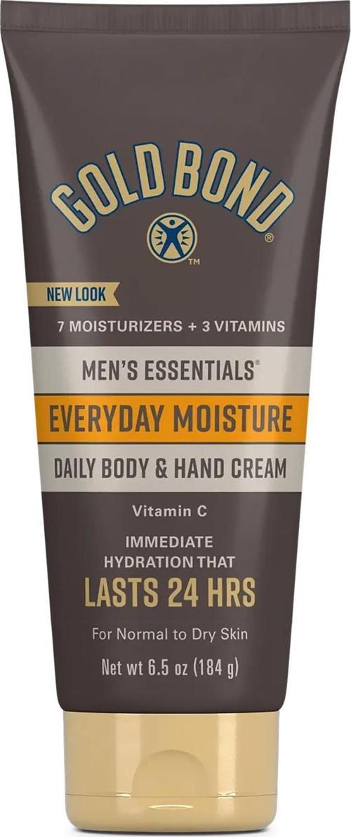 Mens Essentials Günlük Nemlendirici Vücut ve El Kremi 184GR