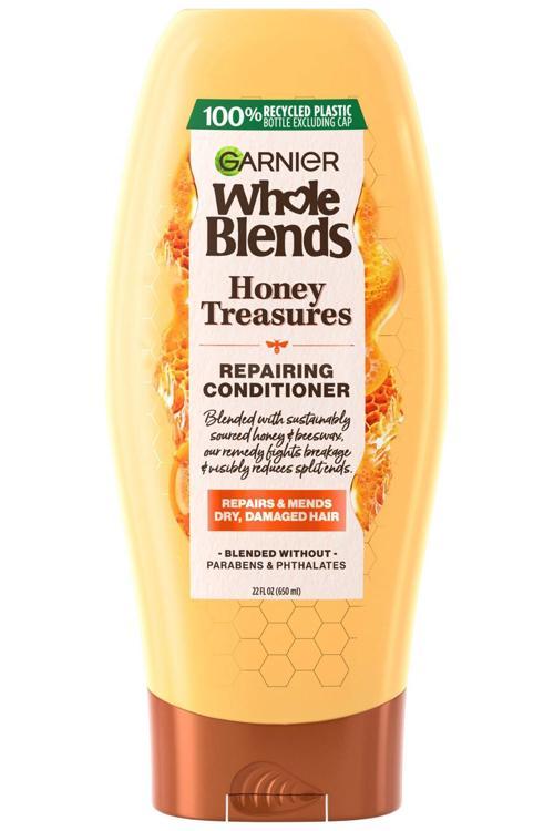 Whole Blends Bal Özlü Onarıcı Saç Kremi 650ML