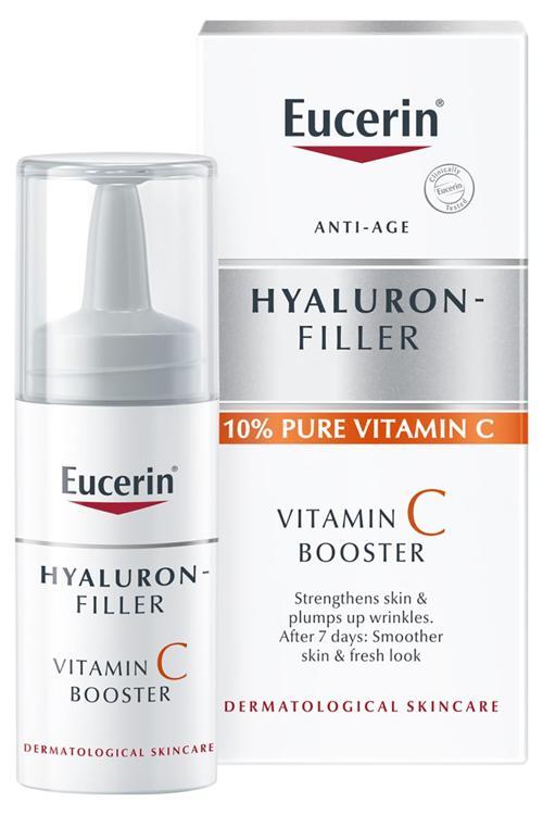 Hyaluron-Filler Vitamin C Booster Yüz Serumu 8ML