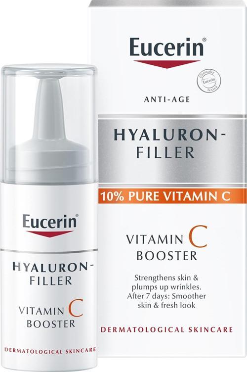 Hyaluron-Filler Vitamin C Booster Yüz Serumu 8ML
