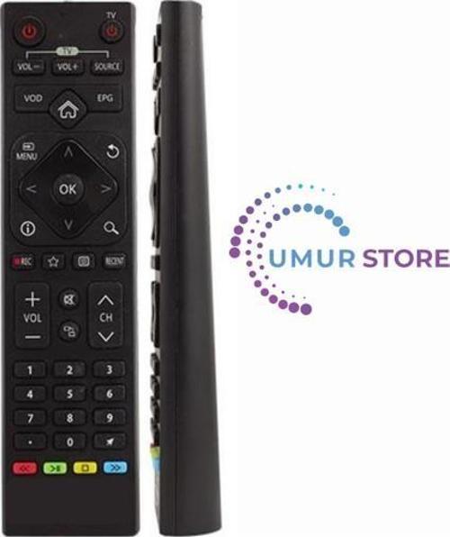 Android Smart G5 Uydu Kumandası