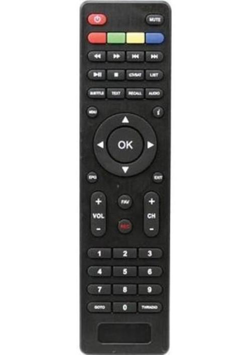 Prime Hd Tkgs Uydu Kumandası