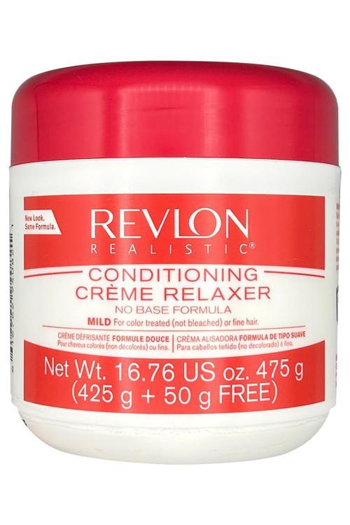 Conditioning Creme Relaxer Mild 475GR