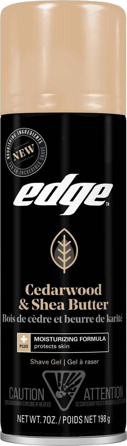 Sedir Ağacı ve Shea Yağlı Tıraş Jeli 198GR