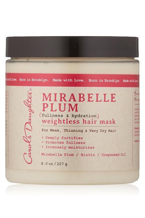 Carol’s Daughter Mirabelle Plum Dolgunlaştırıcı ve Nemlendirici Saç Maskesi 227GR