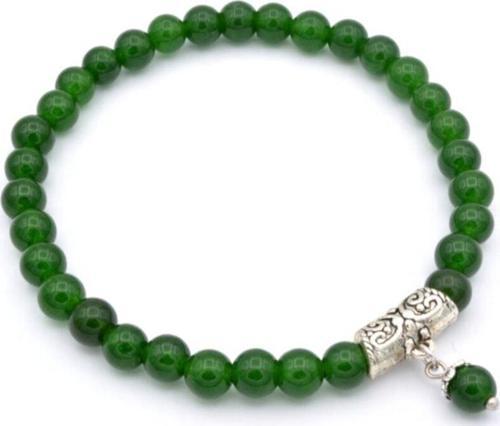 Doğal Yeşim Bileklik 1.kalite 002
