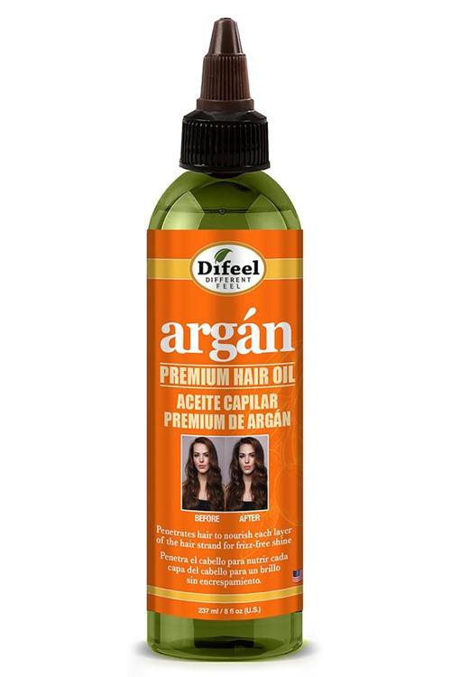 Argan Yağlı Saç Bakım Yağı 237ML