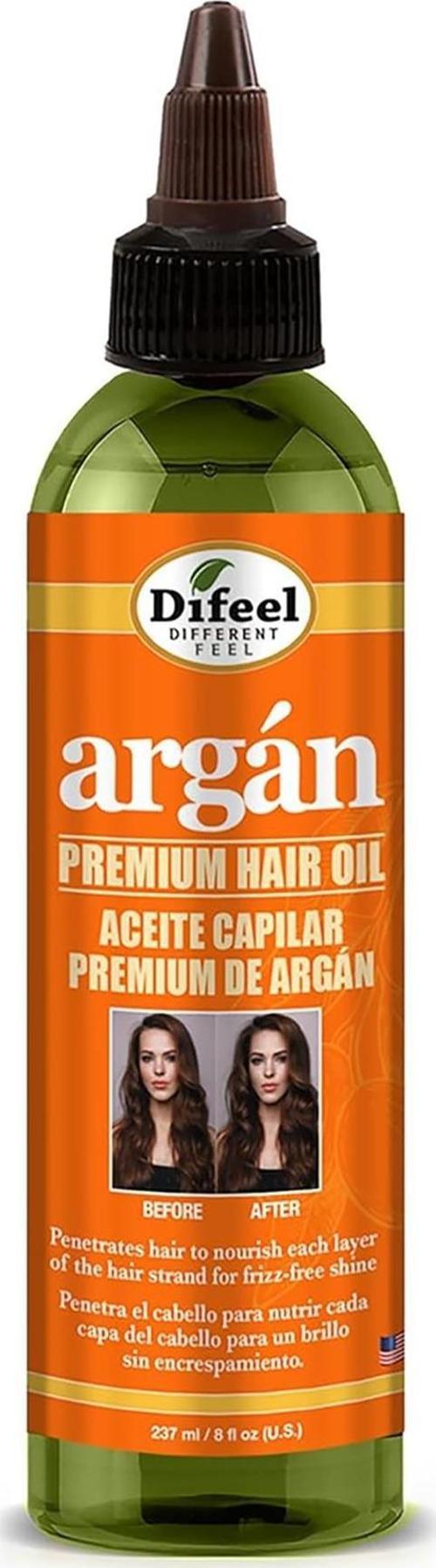 Argan Yağlı Saç Bakım Yağı 237ML