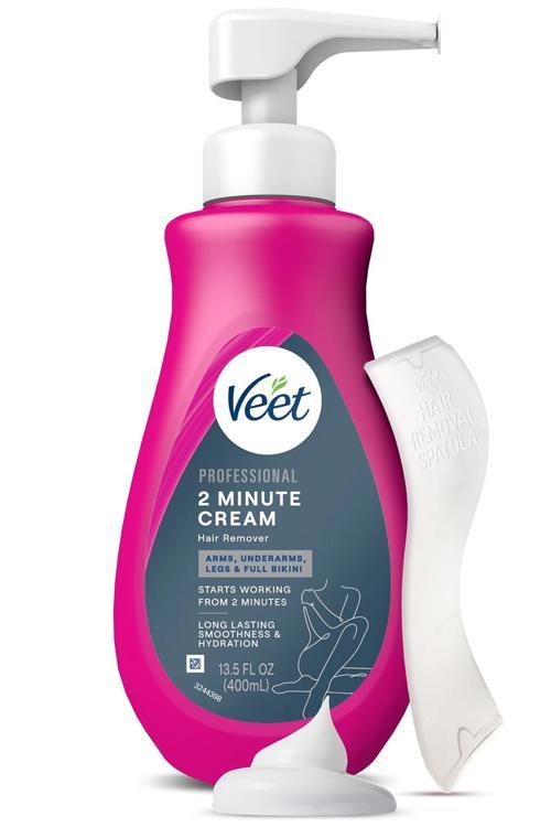 Professional 2 Dakikada Tüm Vücut Tüy Dökücü Krem 400ML