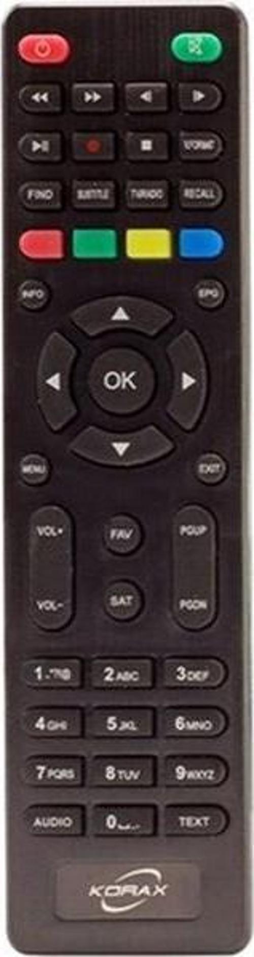 Nitro X3 Enjoy Android Akıllı Uydu Kumandası