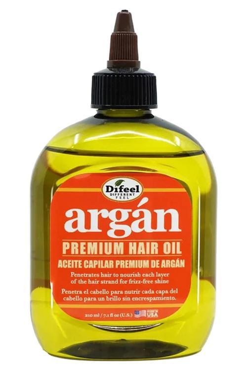 Argan Yağlı Saç Bakım Yağı 210ML