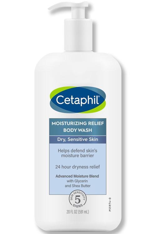 Kuru Ciltler İçin Nemlendirici Vücut Şampuanı 591ML