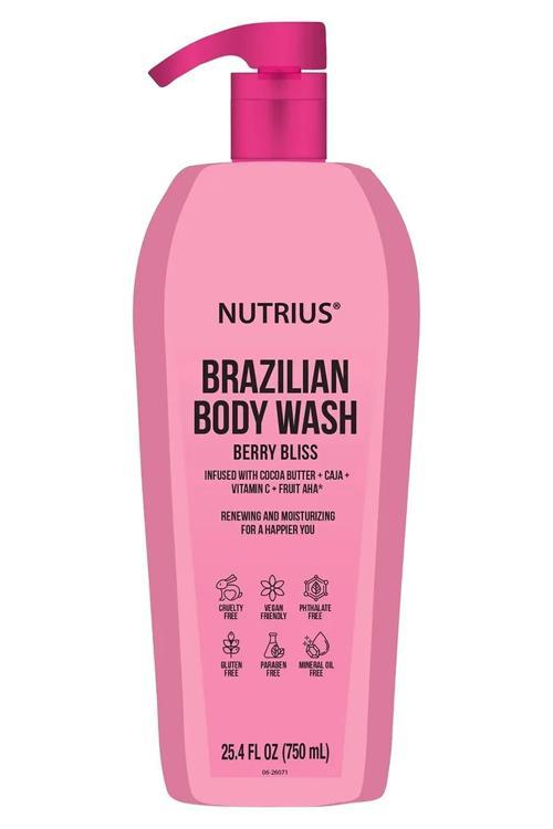 Berry Bliss Brazilian Duş Jeli 750ML