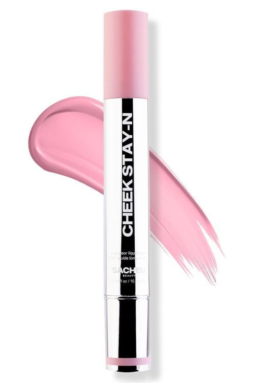 Cheek Stay-n Uzun Süre Kalıcı Likit Allık 01 I'm Cute 10ML