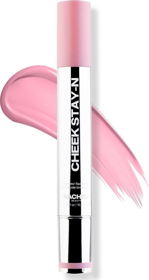 Cheek Stay-n Uzun Süre Kalıcı Likit Allık 01 I'm Cute 10ML