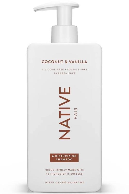 Hindistan Cevizi & Vanilya Nemlendirici Şampuan 487ML