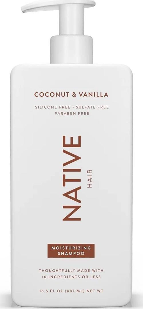 Hindistan Cevizi & Vanilya Nemlendirici Şampuan 487ML