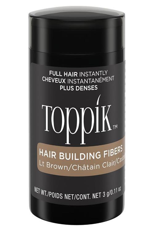Hair Building Fibers Açık Kahverengi 3GR (Deneme Boyu)