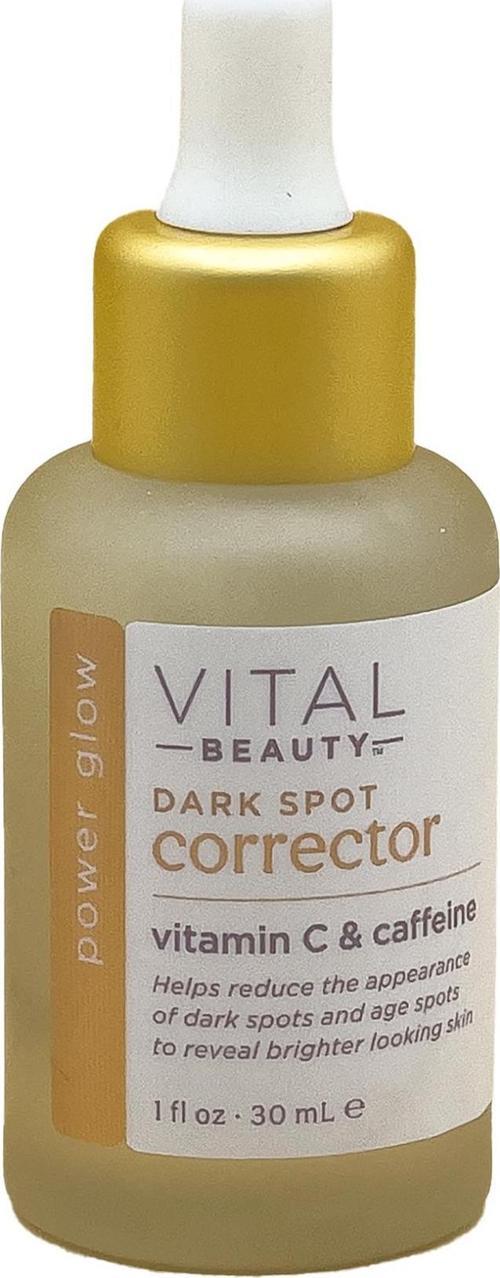 Koyu Leke Karşıtı Yüz Serumu 30ML