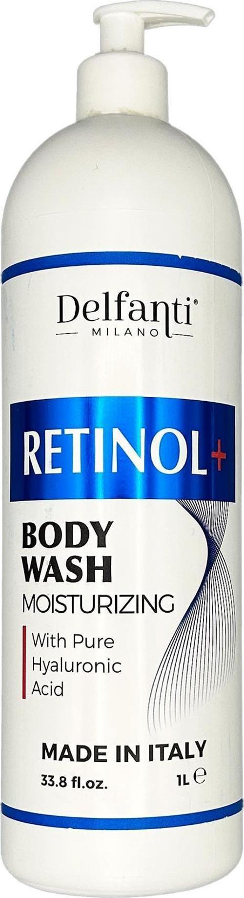Retinol+ Nemlendirici Duş Jeli 1000ML