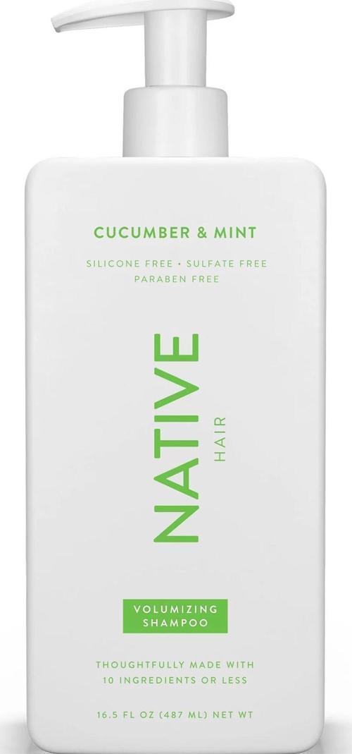 Salatalık & Nane Hacim Şampuanı 487ML