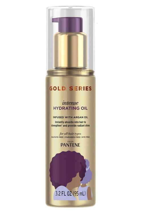 Gold Series Nemlendirici Saç Bakım Yağı 95ML