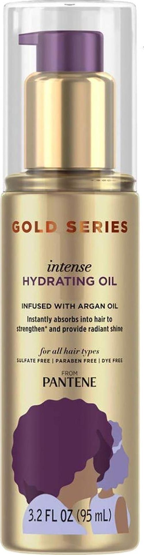 Gold Series Nemlendirici Saç Bakım Yağı 95ML
