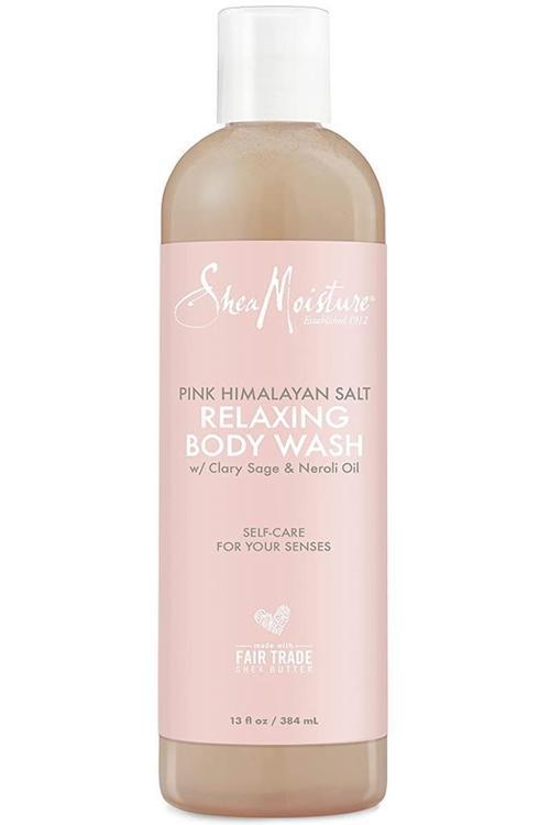 Pembe Himalaya Tuzu Relaxing Vücut Şampuanı 384ML