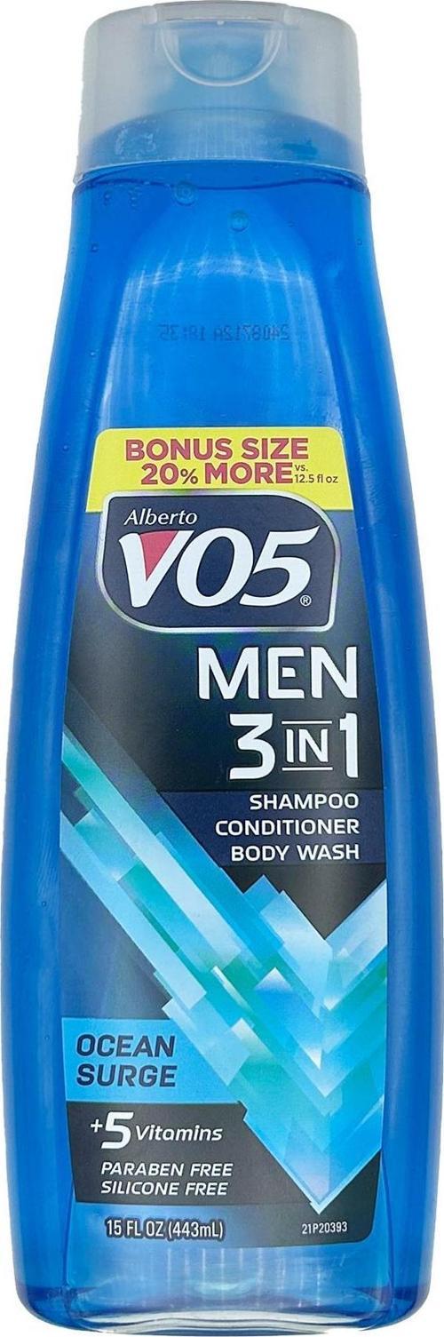 MEN 3in1 Ocean Surge Şampuan 443ML