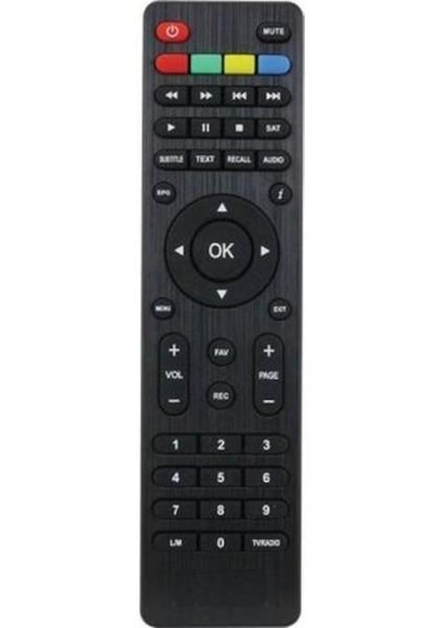 Lifos Hd Plus Uydu Kumandası