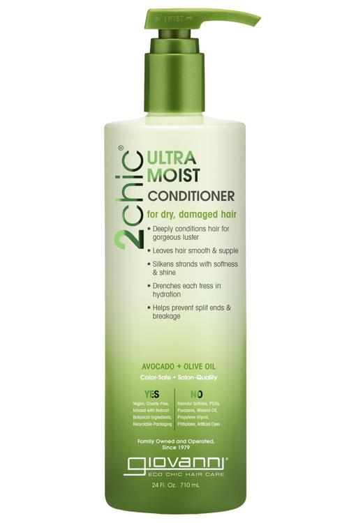 2chic Ultra Moist Nemlendirici Saç Kremi 710ML