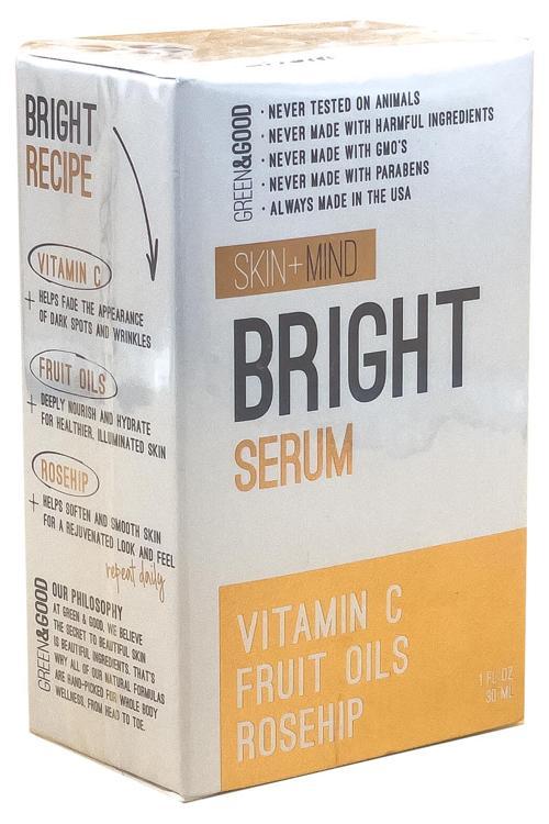 Bright Yüz Serumu 30ML