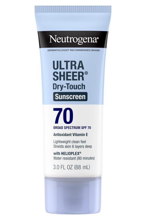 Ultra Sheer Dry-Touch SPF70 Güneş Koruyucu 88ML