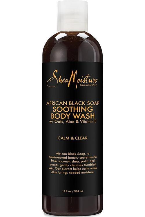 Afrika Siyah Sabunu Vücut Şampuanı 384ML