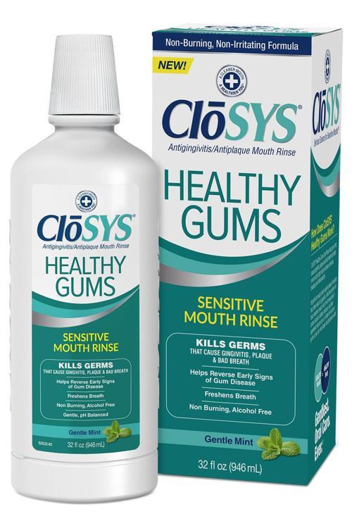 Healthy Gums Sensitive Ağız Çalkalama Suyu 946ML