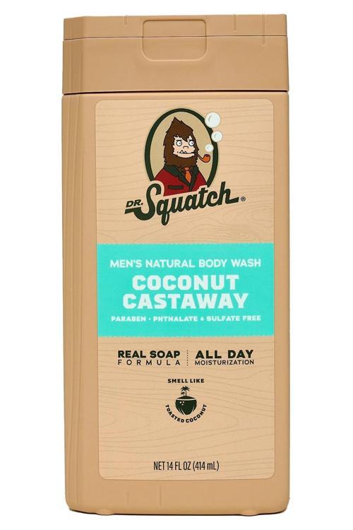 Men's Coconut Castaway Duş Jeli 414ML