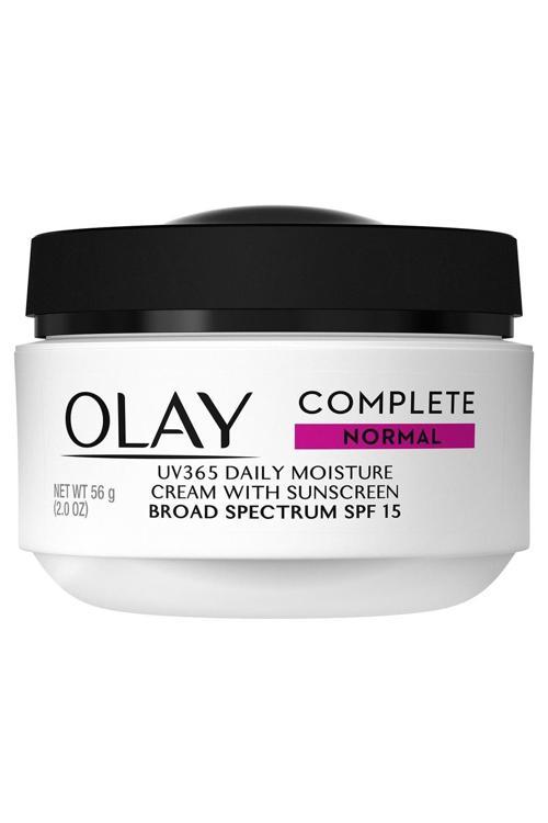 Complete Normal SPF15 Nemlendirici Yüz Kremi 56GR