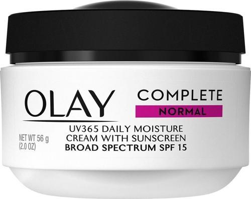 Complete Normal SPF15 Nemlendirici Yüz Kremi 56GR