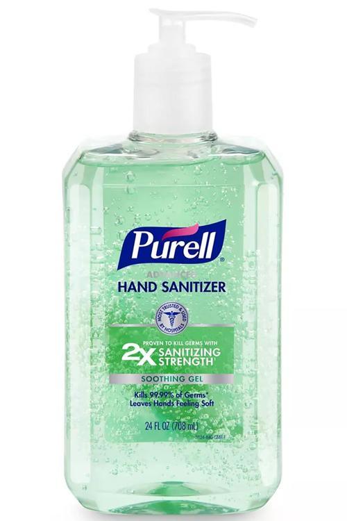 El Temizleme Jeli Soothing 708ML