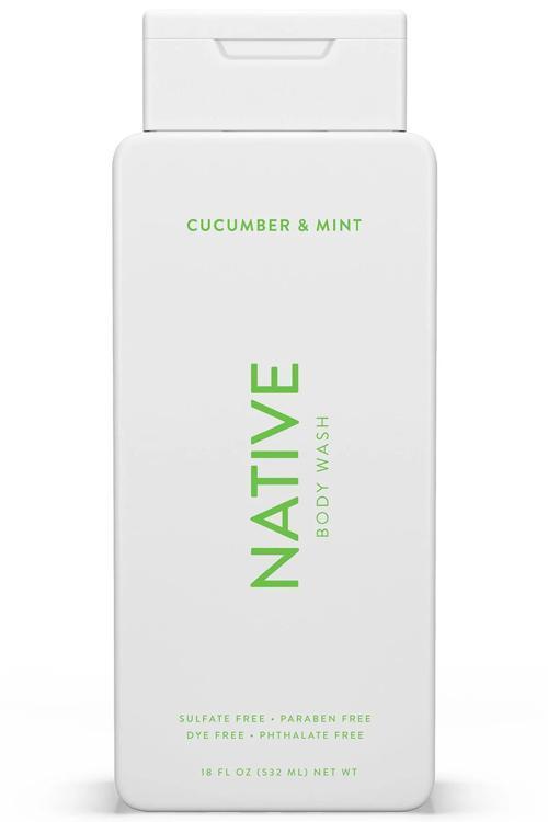 Salatalık & Nane Vücut Şampuanı 532ML