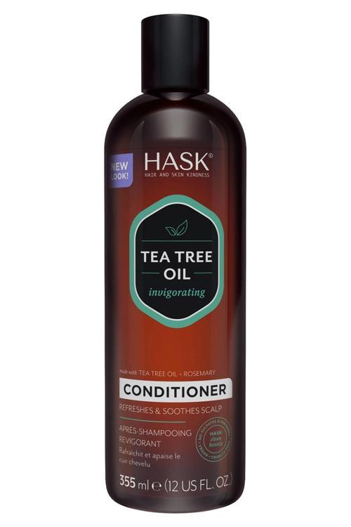 Tea Tree Oil Canlandırıcı Saç Kremi 355ML