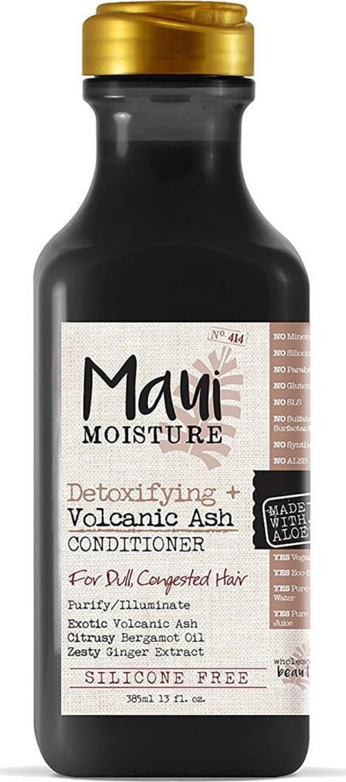 Volcanic Ash Saç Kremi 385ML