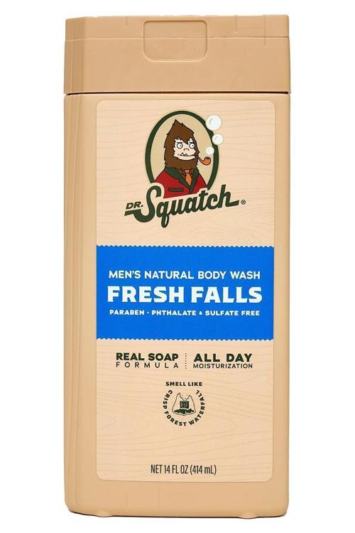 Men's Fresh Falls Duş Jeli 414ML