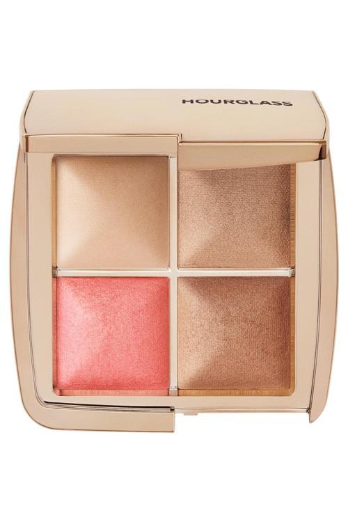 Ambient Lighting Edit Quad Yüz Paleti Golden Hour