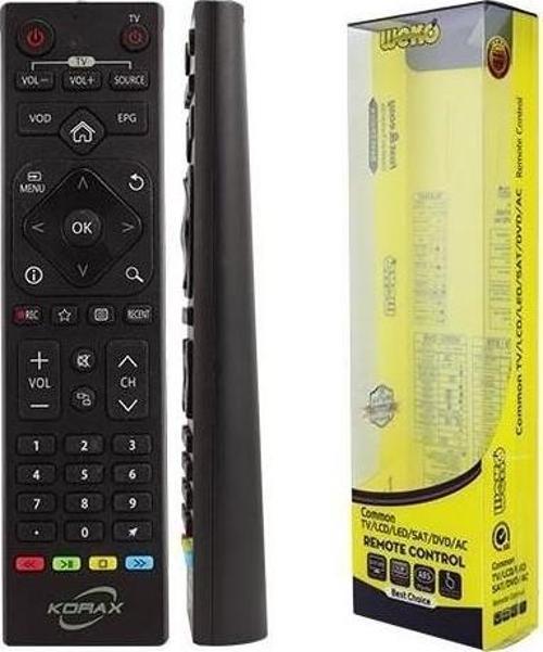 Android Smart G5 Uydu Kumandası