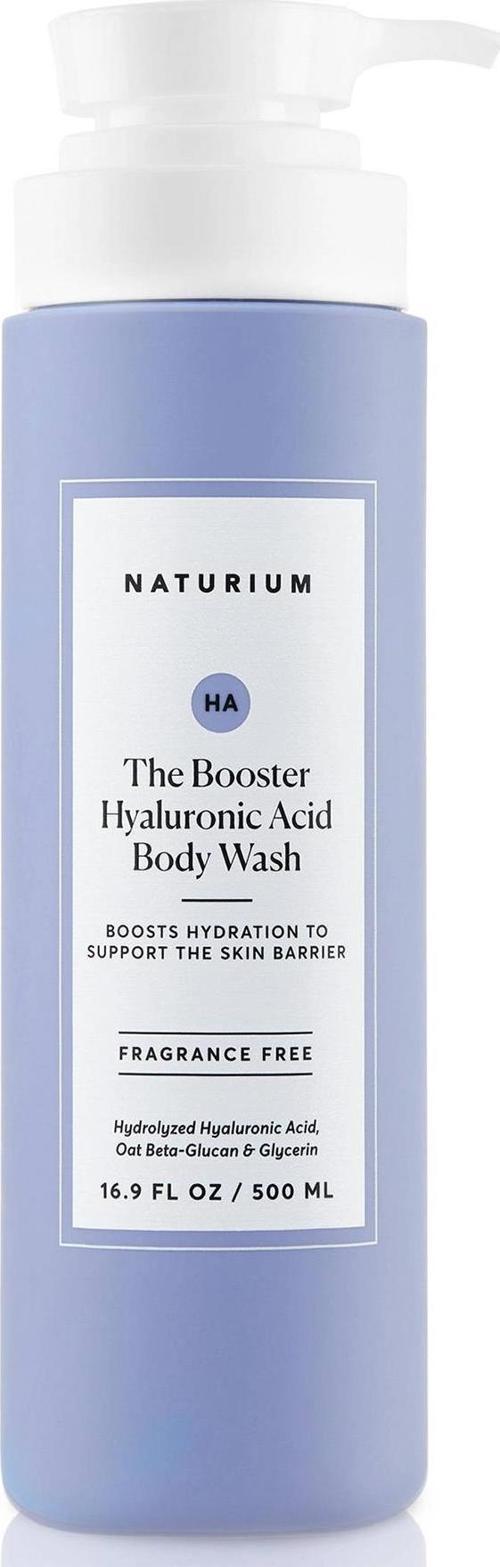 The Booster Hyaluronic Acid Duş Jeli 500ML