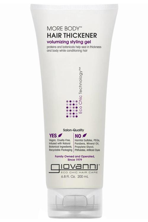 More Body Saç Kalınlaştırıcı ve Hacimlendirici Şekillendirici Jel 200ML